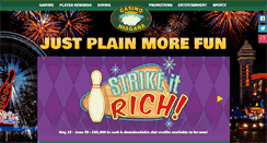 Desktop Screenshot of casinoniagara.com